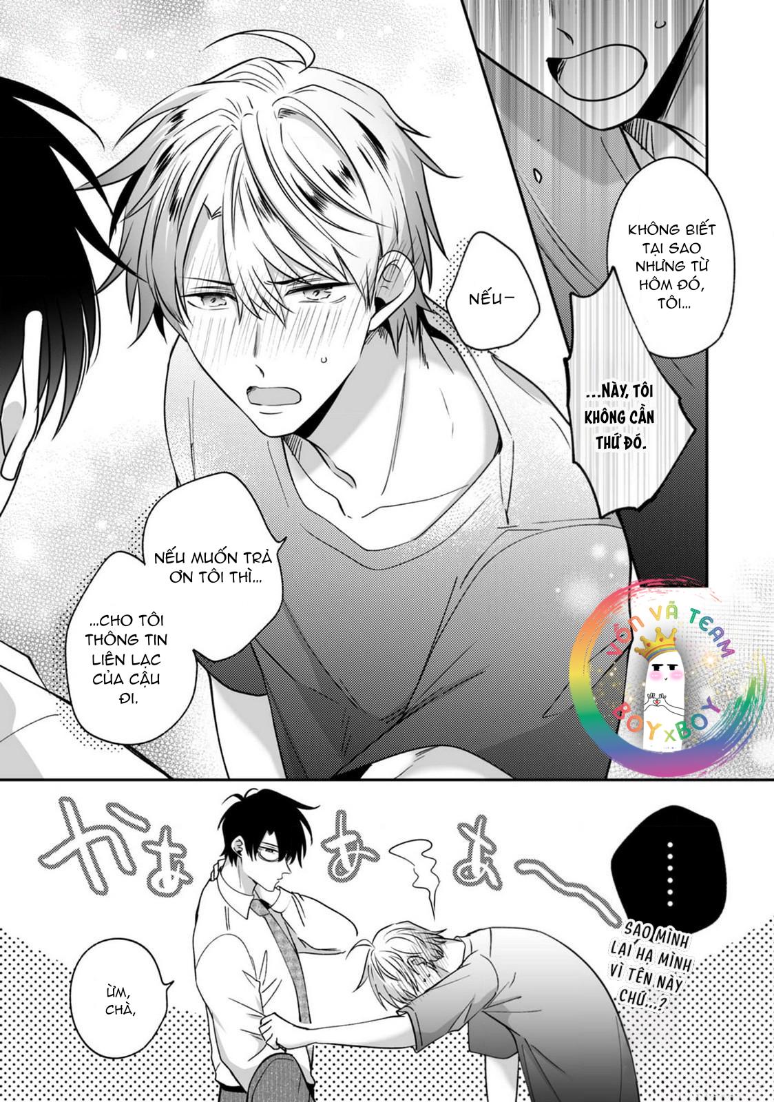 ONESHOT CHỊCH VỒN CHỊCH VÃ Chapter 132 Cựu trai bao - Next Chapter 133 Trôn có lài