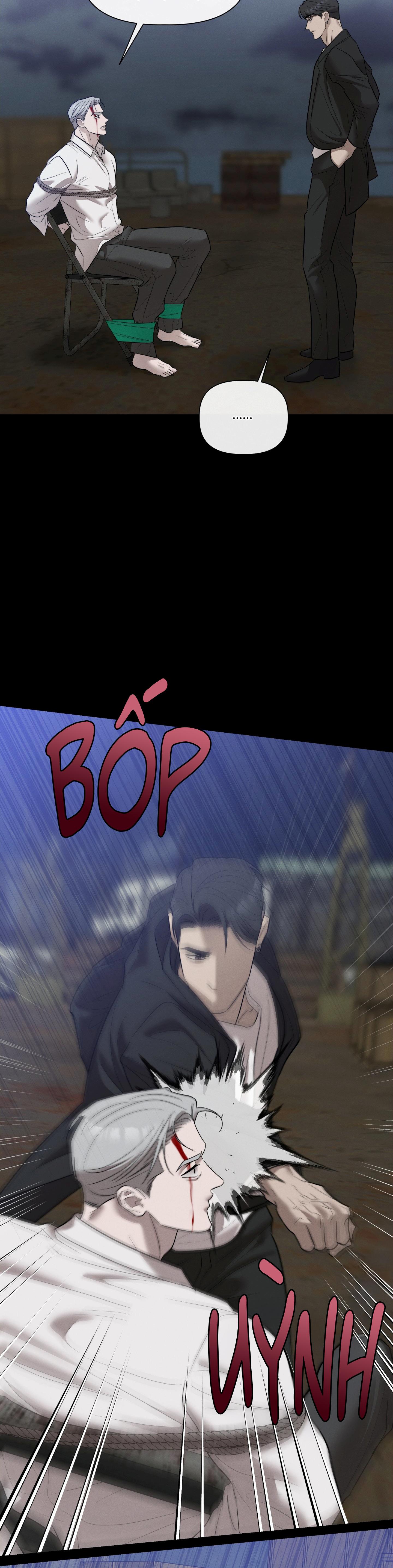 NHIỆT ĐỘ TIẾP XÚC Chapter 47 - Next 