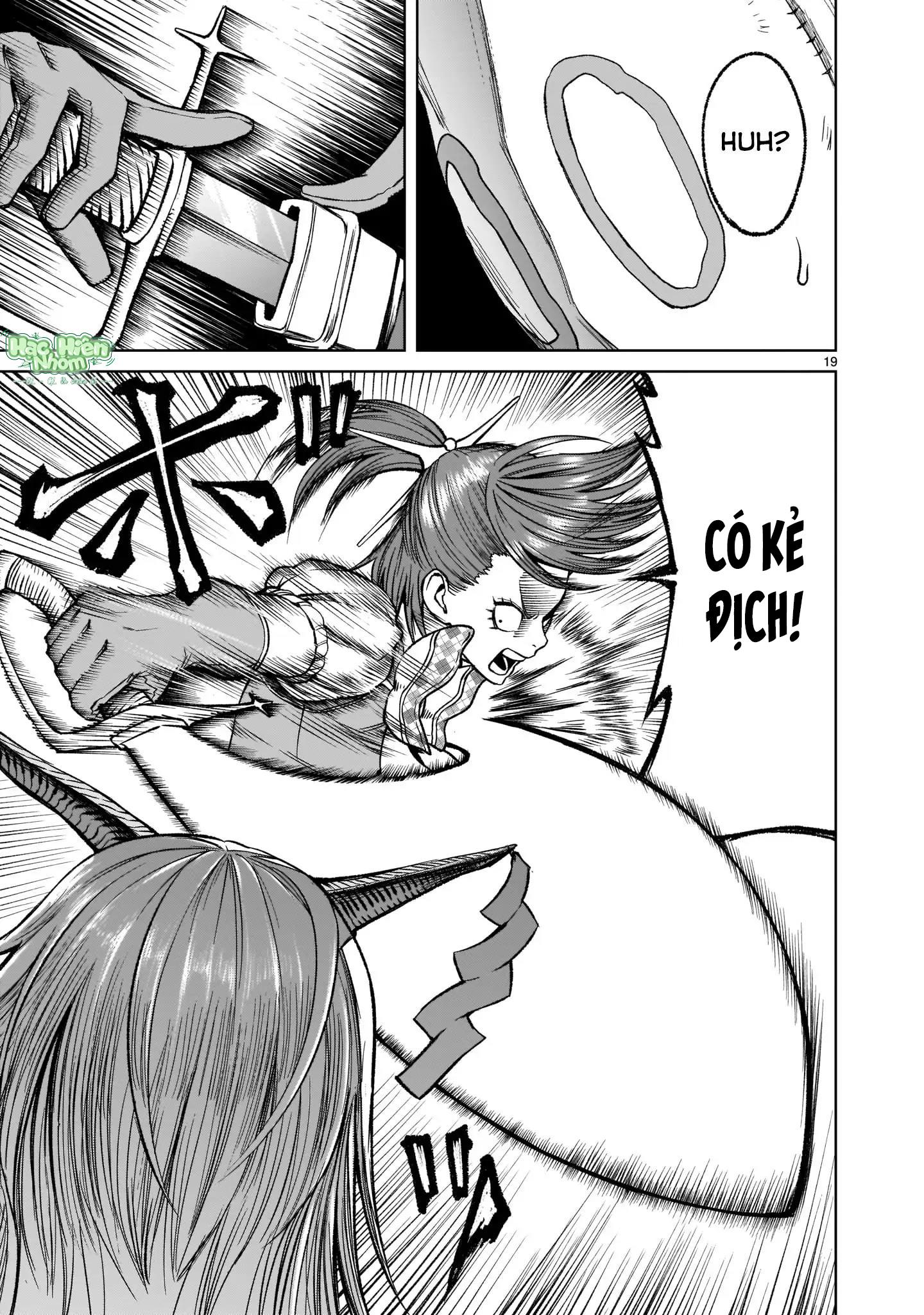 Ký Sự Rosengarten Chapter 14 Hachiennhom - Trang 2
