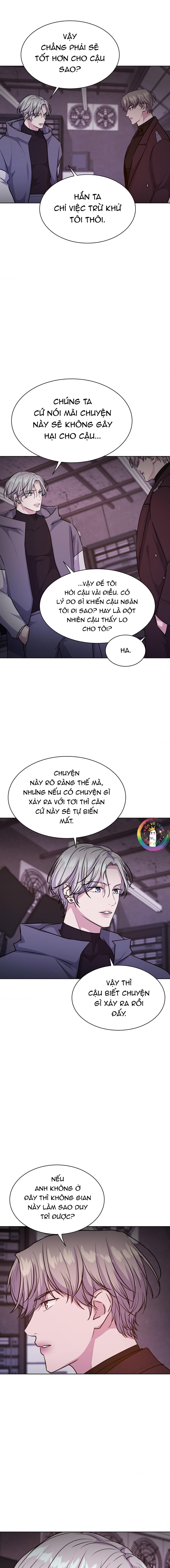 Guiding Light Chapter 44 - Next Chapter 45