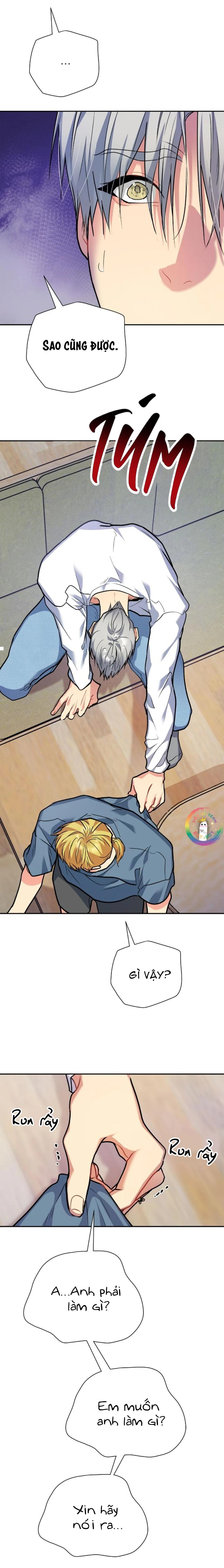 Nếu Như Cậu Bạn Hàng Xóm Là Vampire? Chapter 91 - Next 