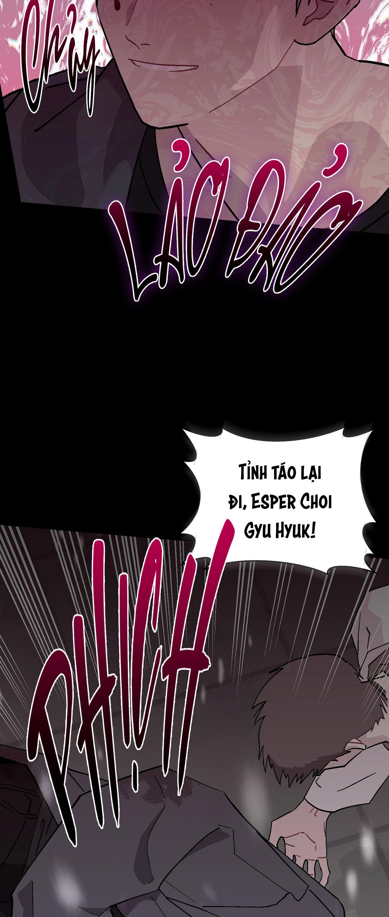 GUIDE ESPER NGẮN Chapter 4.8 esperđịnhmệnhnt - Next Chapter 5.1 rực rỡ 1
