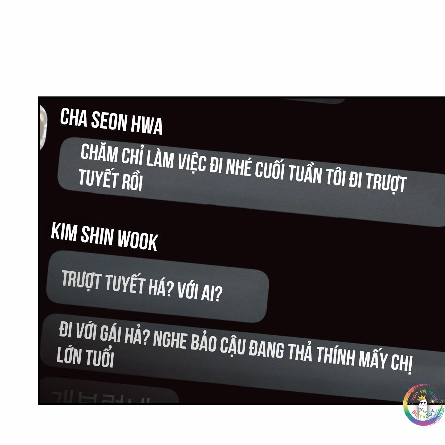 Ranh Giới Ảo Vọng Chapter 12 H+ - Next 