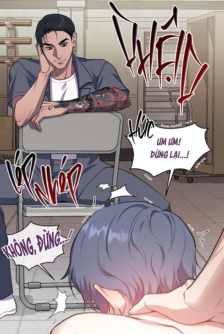 [DDT] Lời Nguyền Màn Đêm Chapter 2 19+ - Trang 2