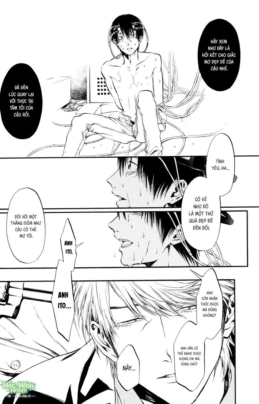 Ito-san Chapter 5 Hachiennhom - Next 
