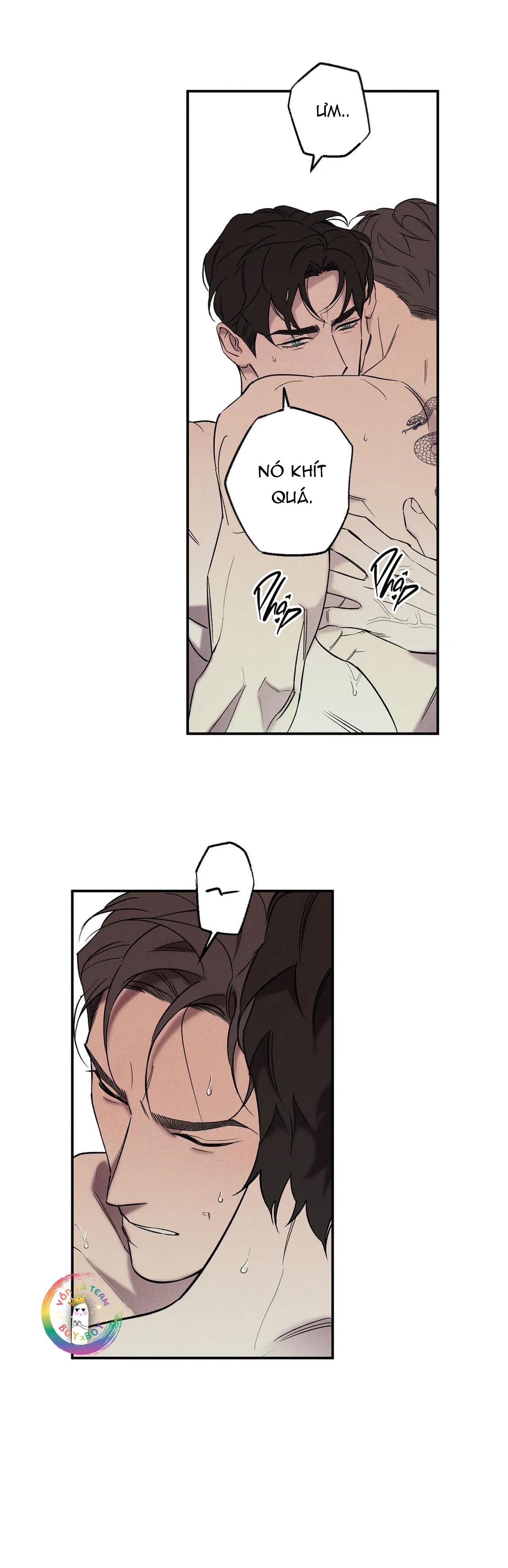 WET SAND Chapter 19 - Next Chapter 20