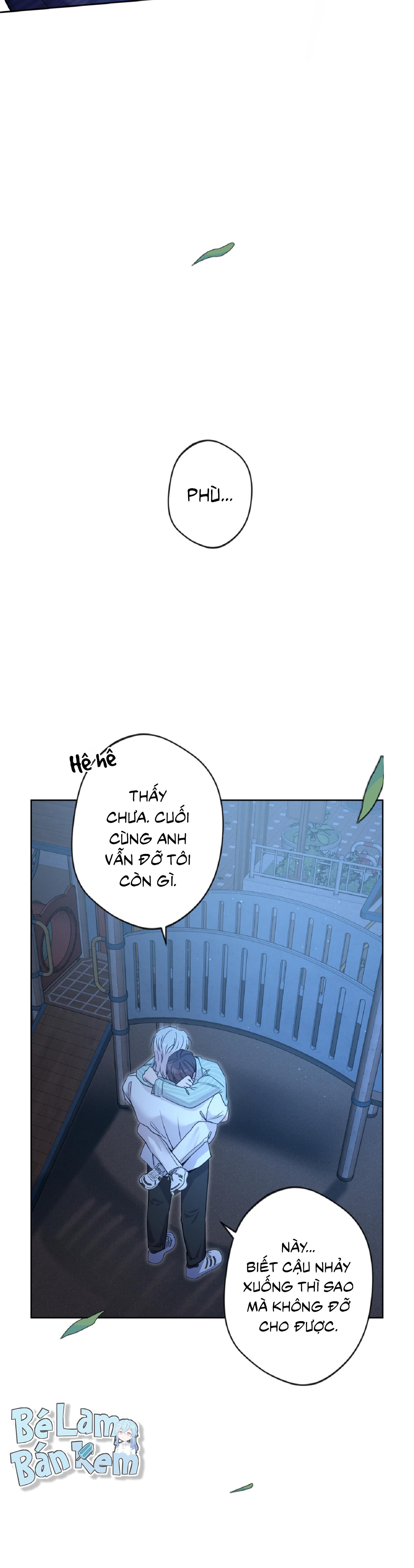 Angel kiss Chapter 34 - Next 