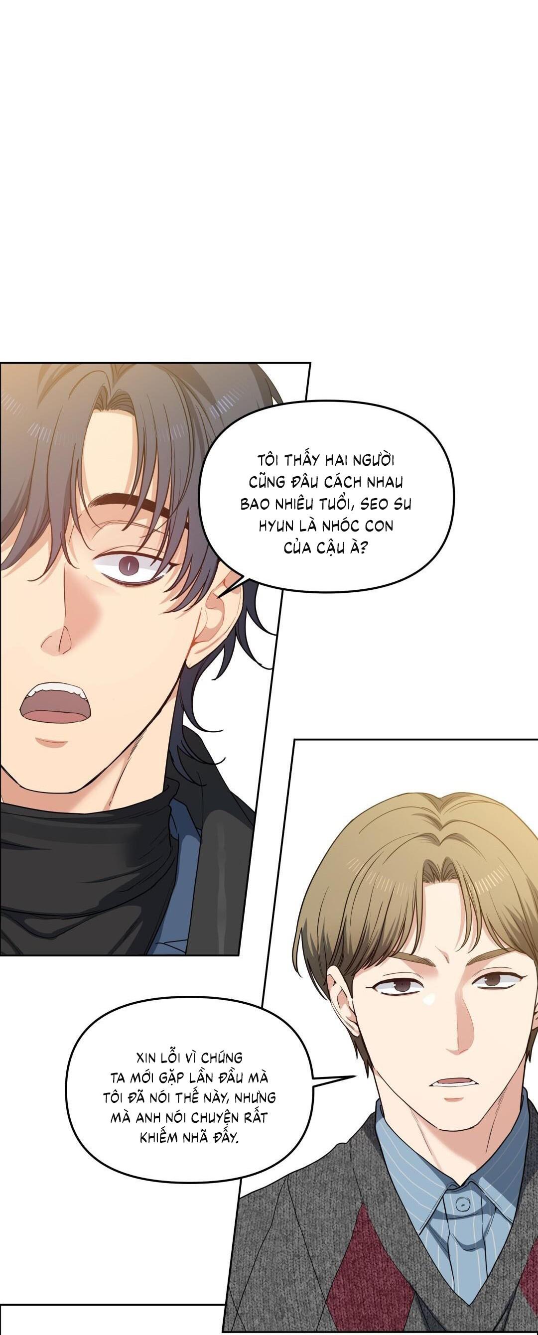 (CBunu) Cherry Cake Chapter 34 - Next 