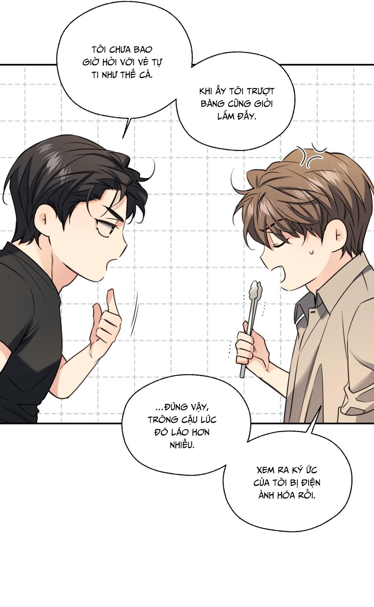 MELTING POINT Chapter 14 - Next 