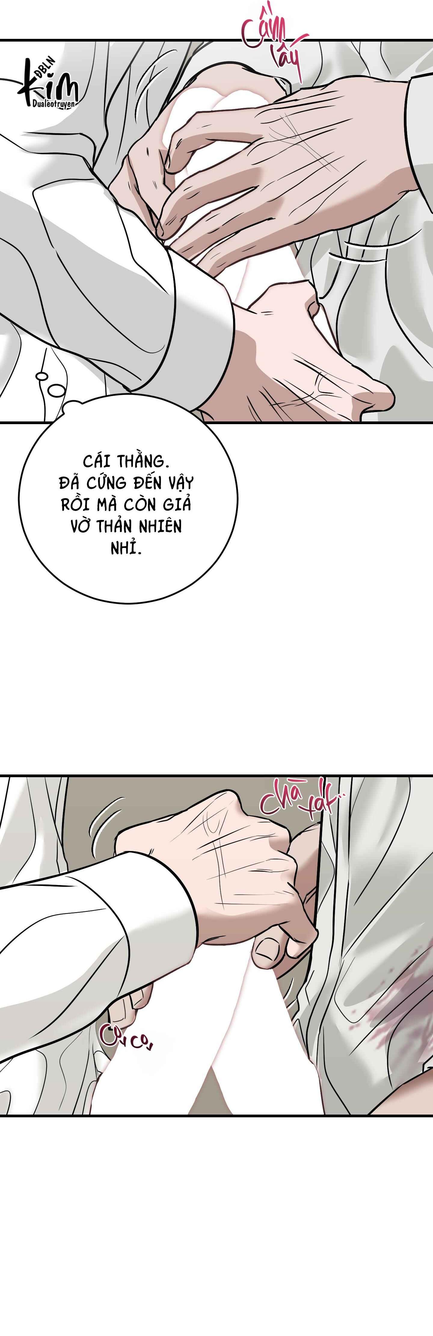 NGHIỆN SEX Chapter 32.2 kẻ thù gặpnhau2 - Next Chapter 32.3 kẻ thù gặpnhau3