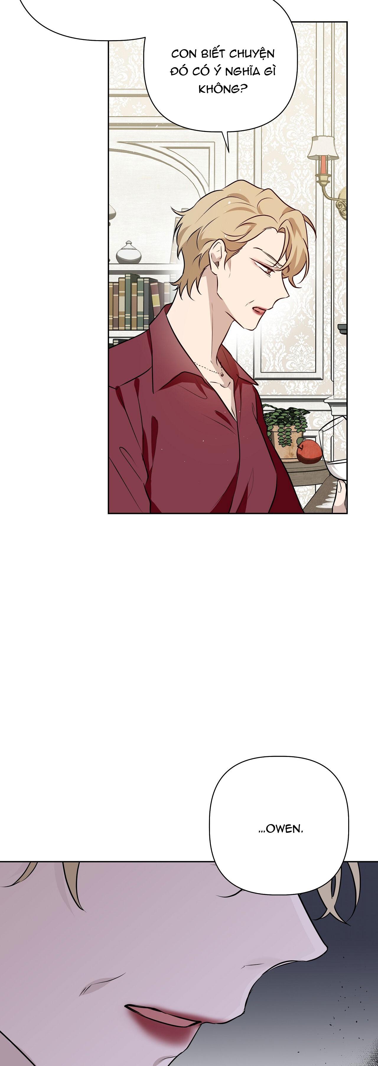 OMEGA HOÀN HẢO CỦA TÔI Chapter 28 - Next 