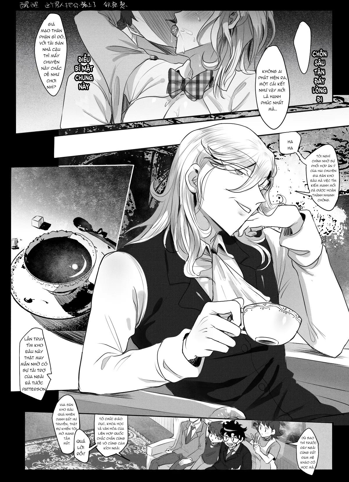 ONESHOT CHỊCH Chapter 319 - Trang 2