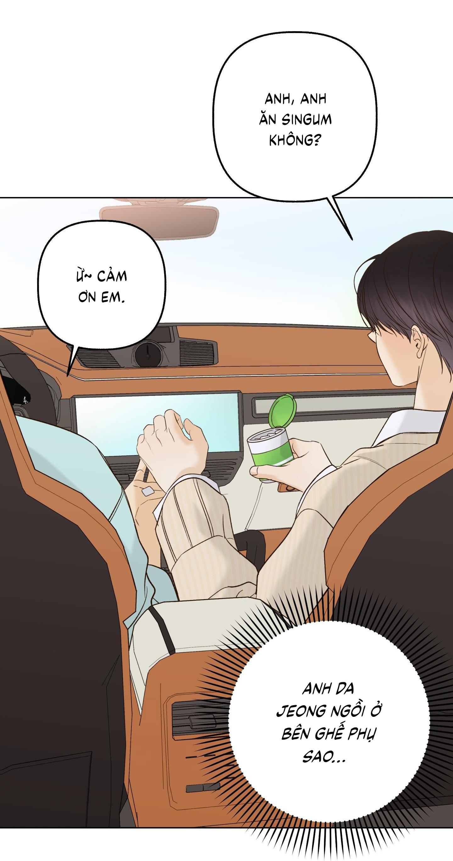 (CBunu) Ngọn Gió Dịu Dàng Chapter 21 - Next 