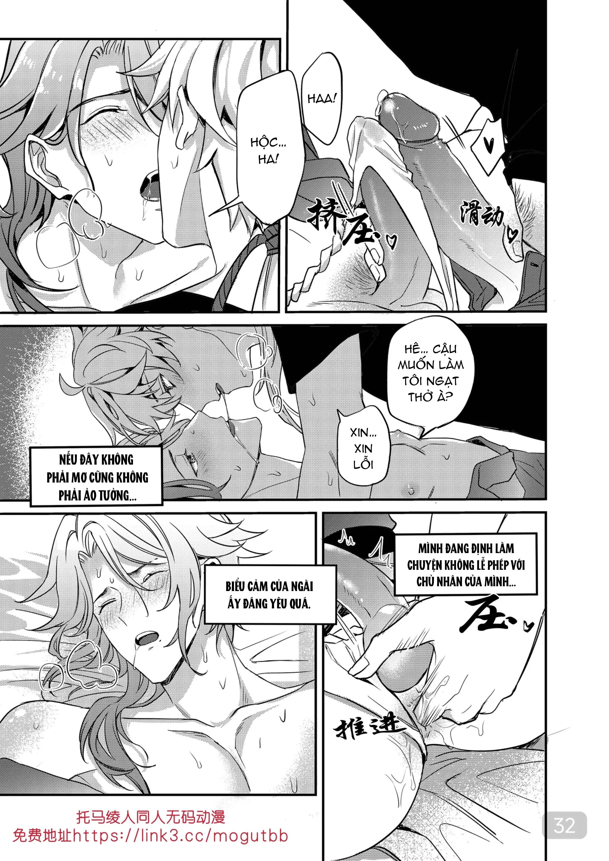 Oneshot hỏny Chapter 330 - Trang 2