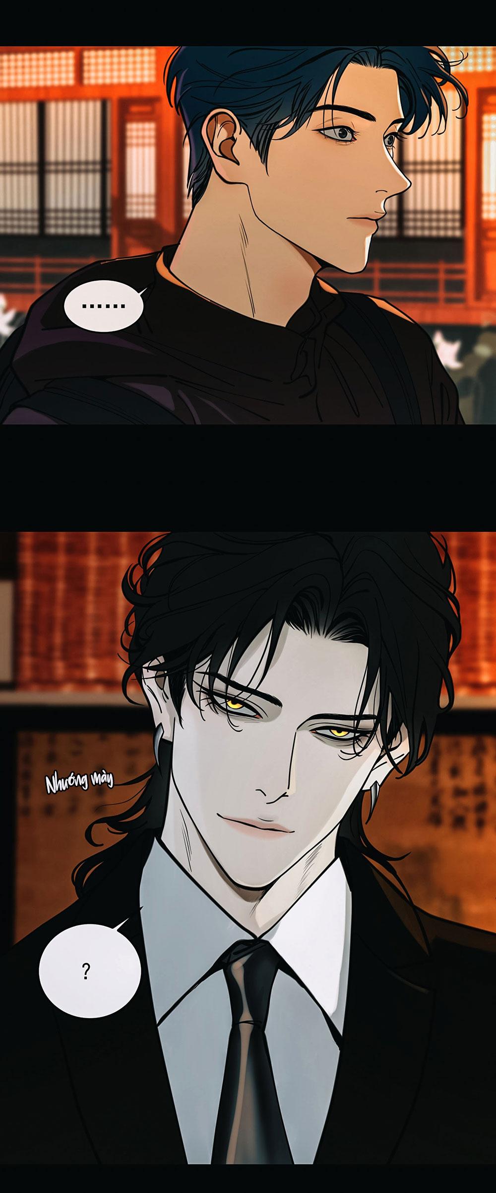 Tình Yêu Ngàn Năm Chapter 1 - Trang 2