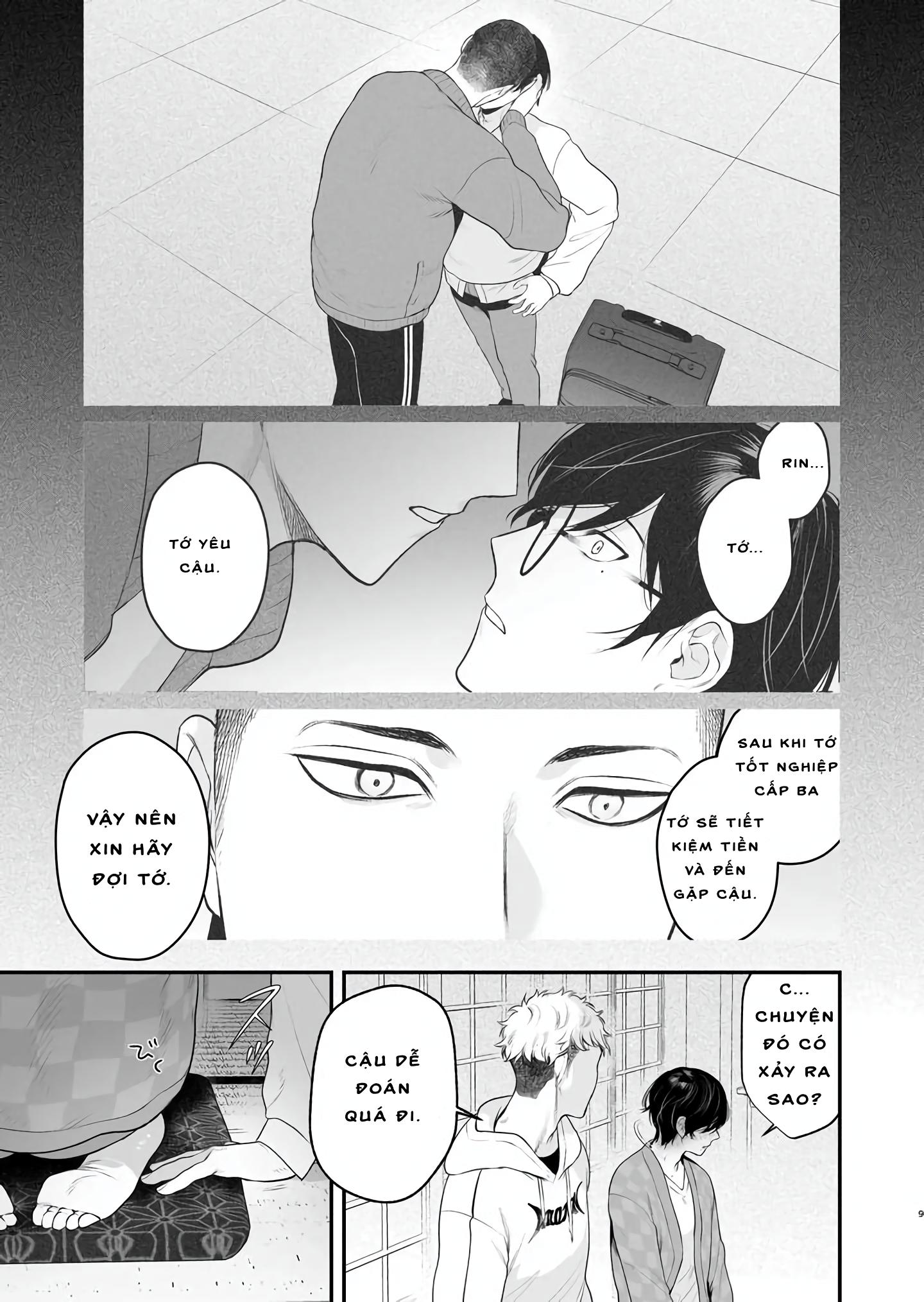 Doujinshi Tổng Hợp Chapter 280 - Next Chapter 281