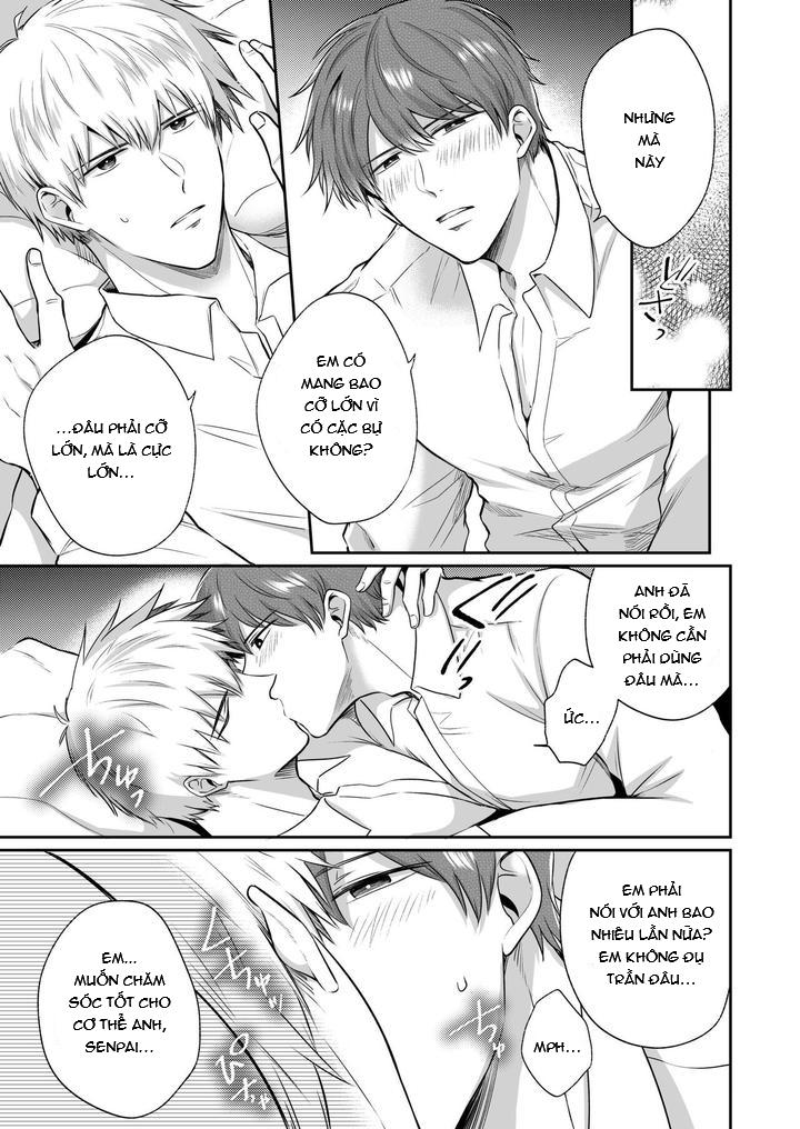 Oneshot hỏny Chapter 319 - Trang 2