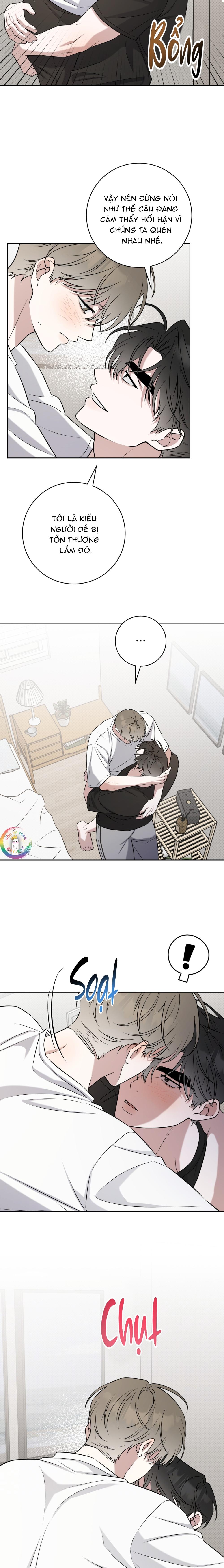 Ballboy Tactics Chapter 40 - Next Chapter 41
