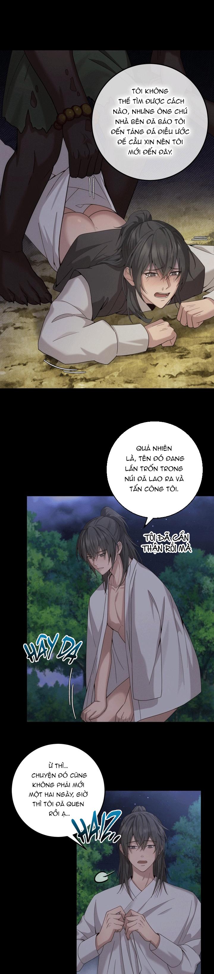 QUÁI DUYÊN Chapter 2 - Next 