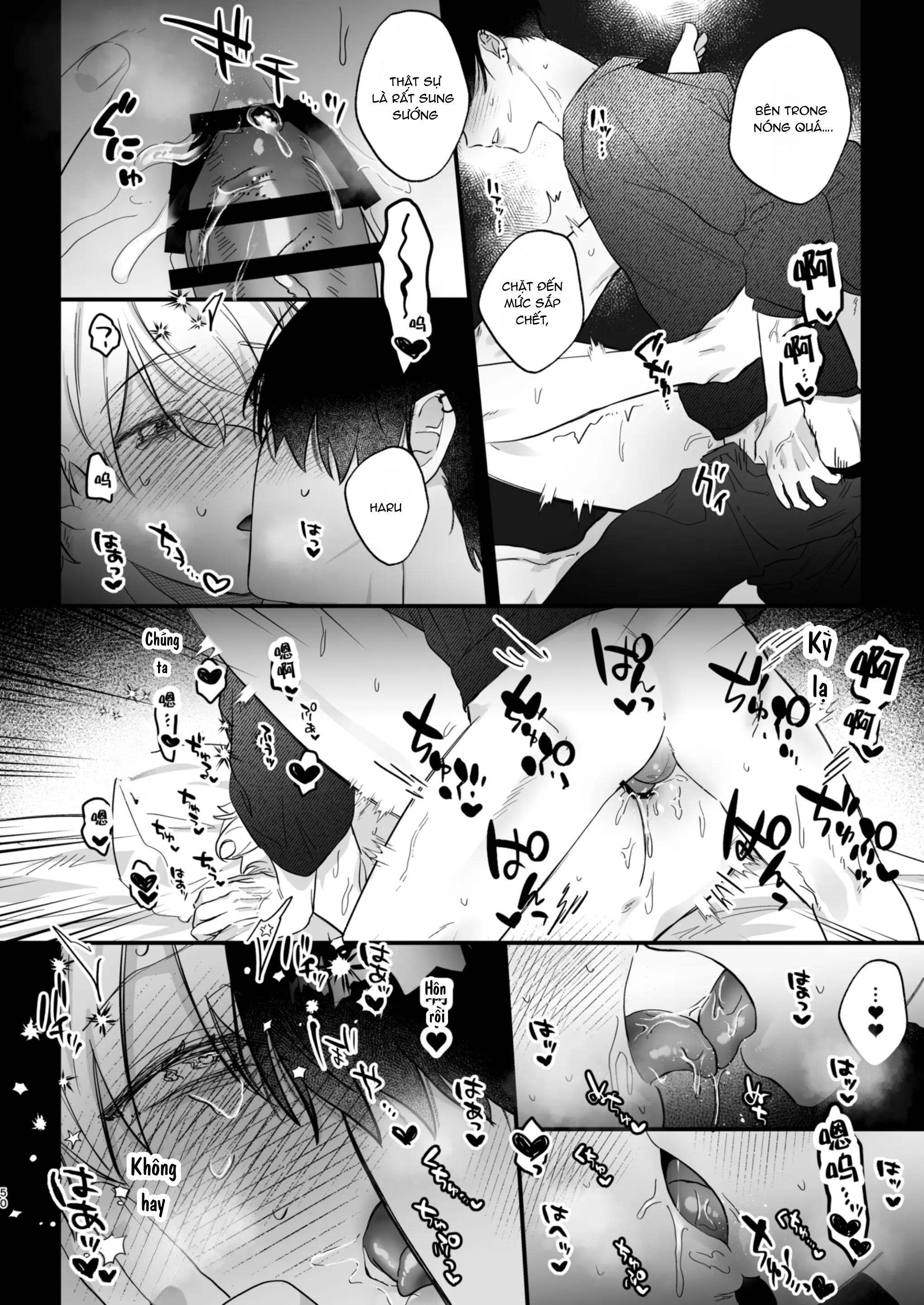 Oneshot hỏny Chapter 415.2 - Trang 2