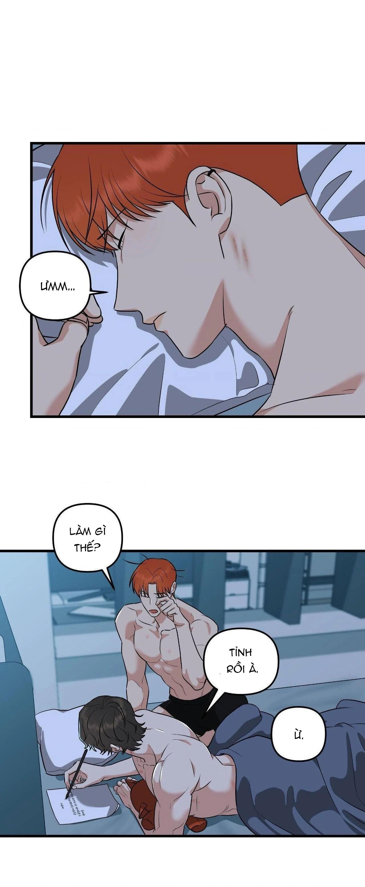 Bốt Hôn Chapter 7 - Trang 2