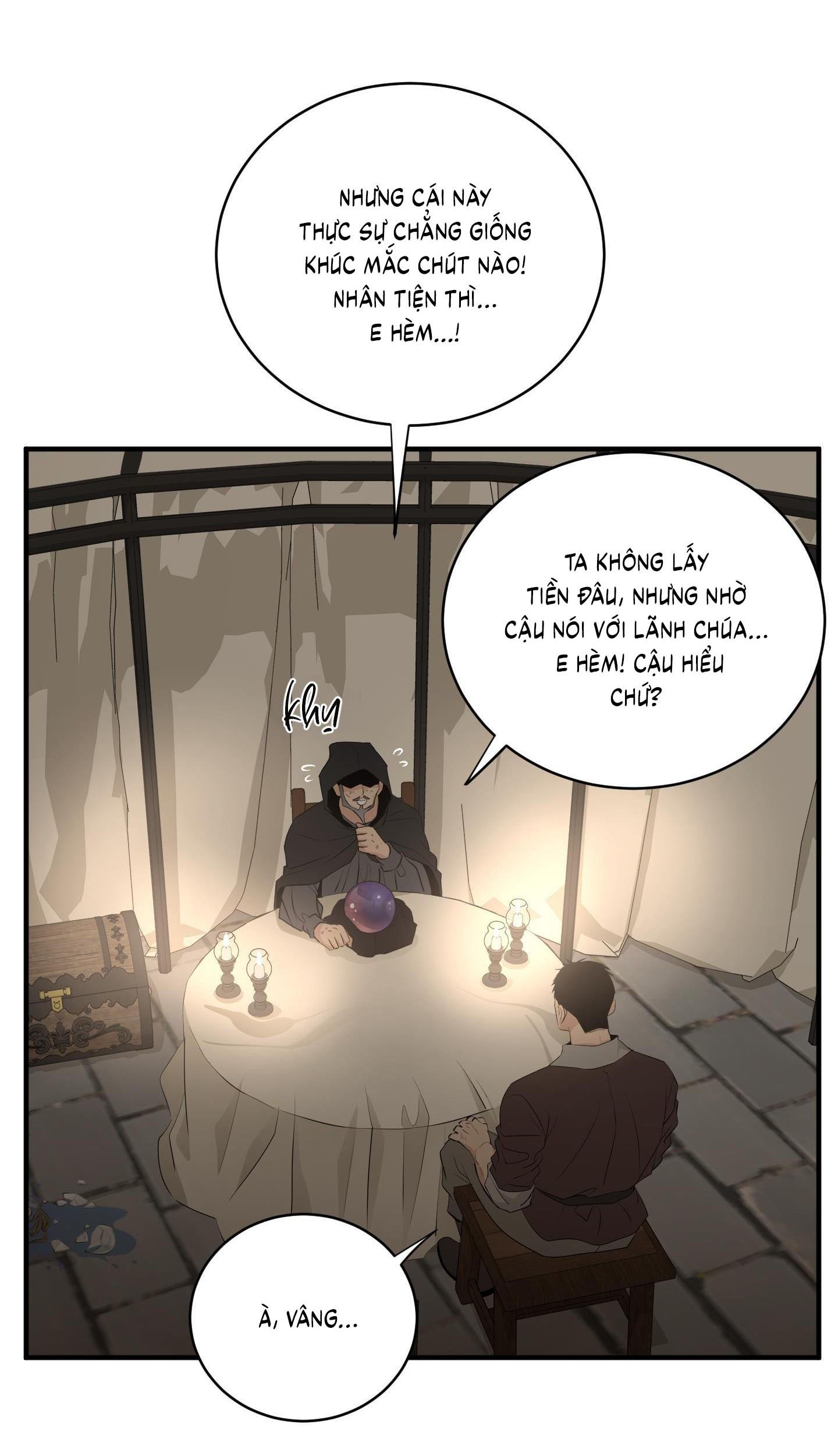 (CBunu) Hoa Vô Danh Chapter 29 - Next Chapter 30