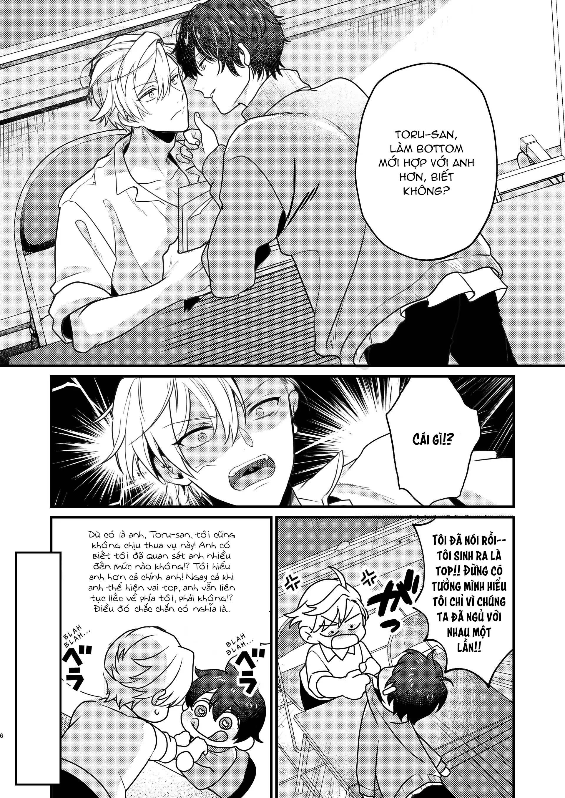 ONESHOT VICERA COMICS HOUSE Chapter 155 Pussy - Next 