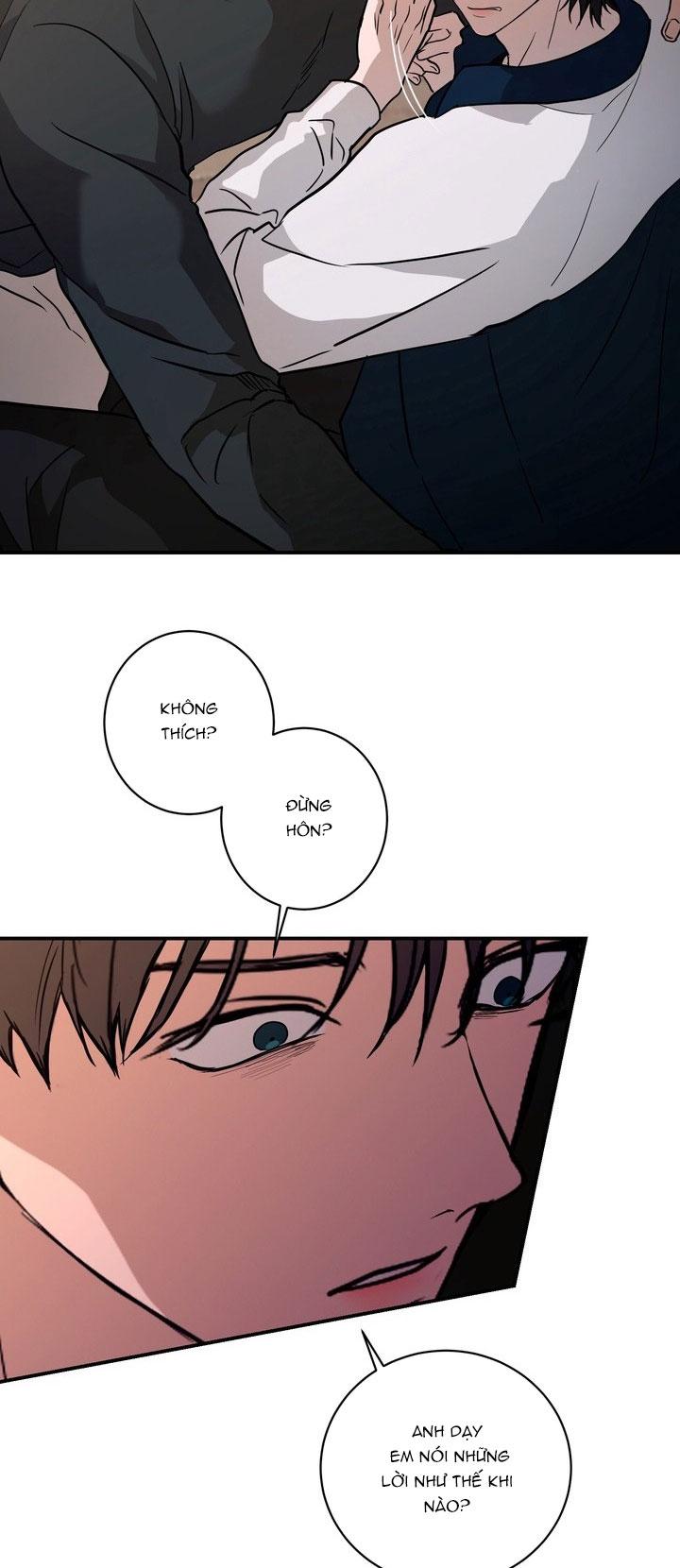 BÁNH QUY TÌNH YÊU TAN CHẢY Chapter 39 - Next Chapter 40 end ss2