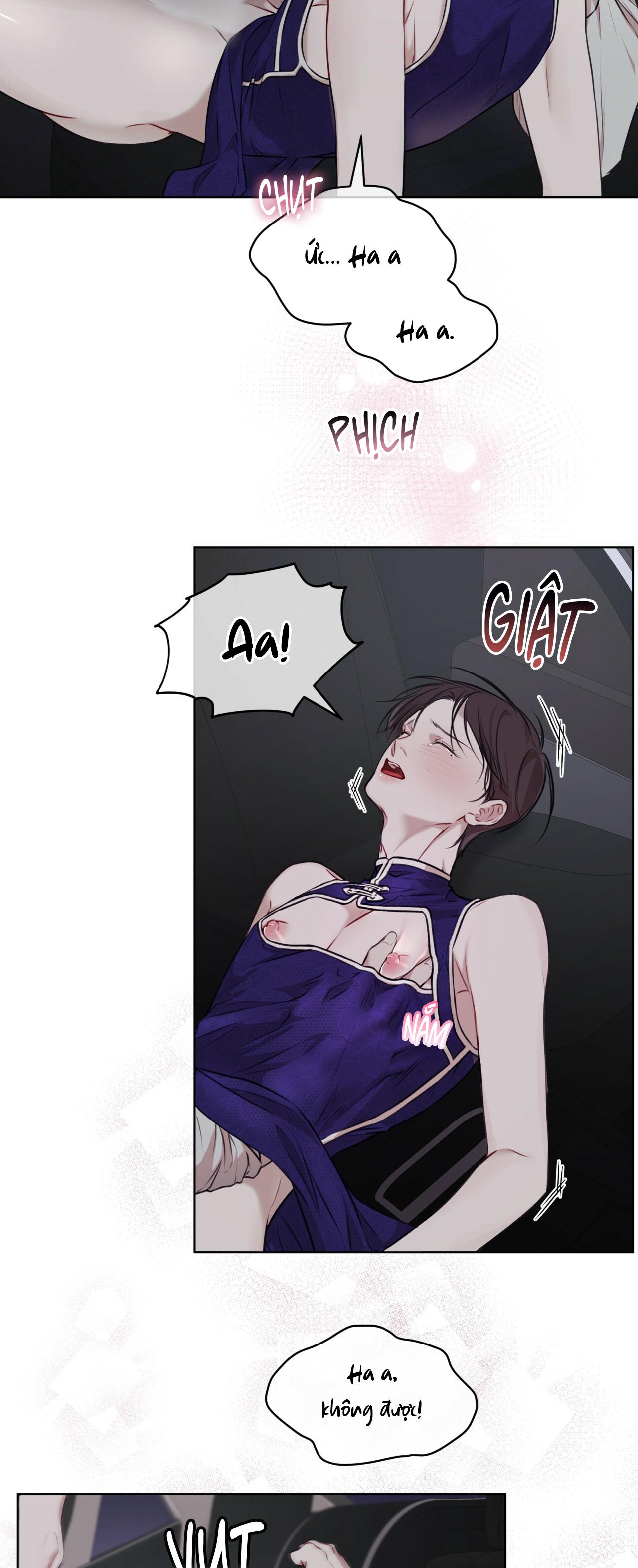 KHỞI NGUỒN SỰ SỐNG Chapter 26 H+++ sườn xám - Next Chapter 27 H+++++