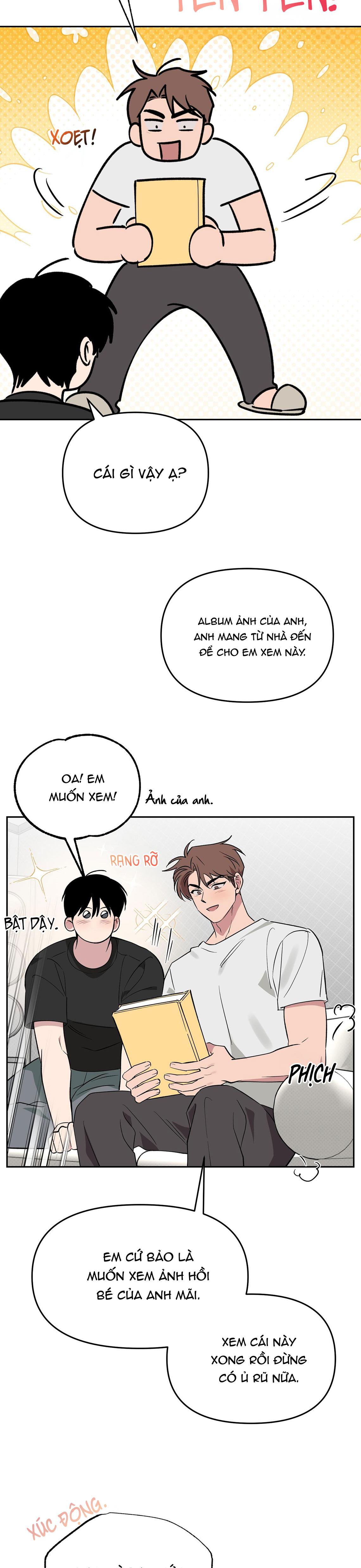 VẬN MAY BẤT NGỜ Chapter 62 - Next Chapter 63