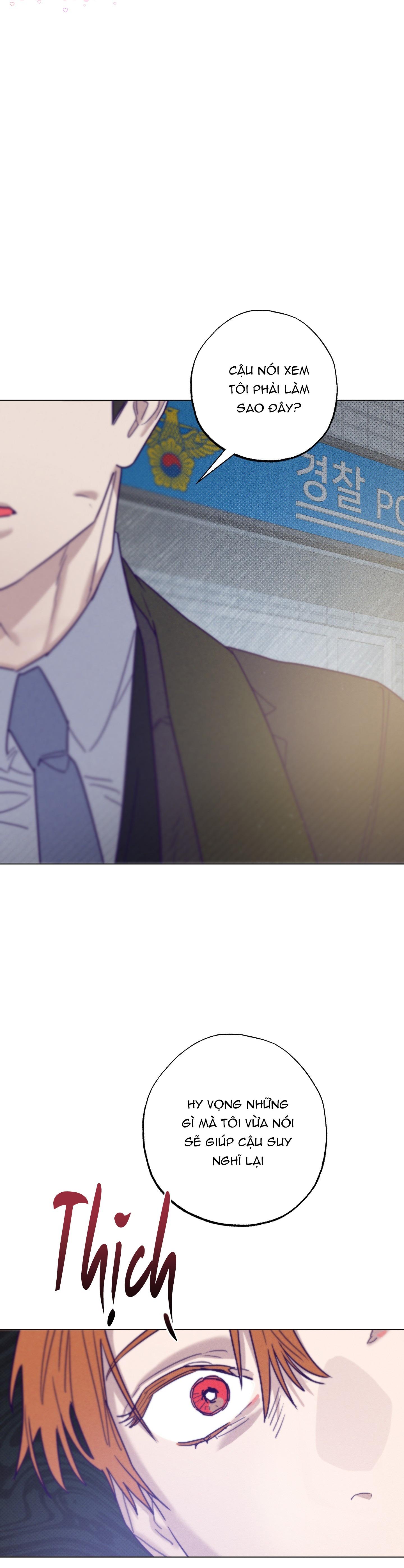 Bữa sáng trong tù Chapter 55 END - Next Chapter 55.5