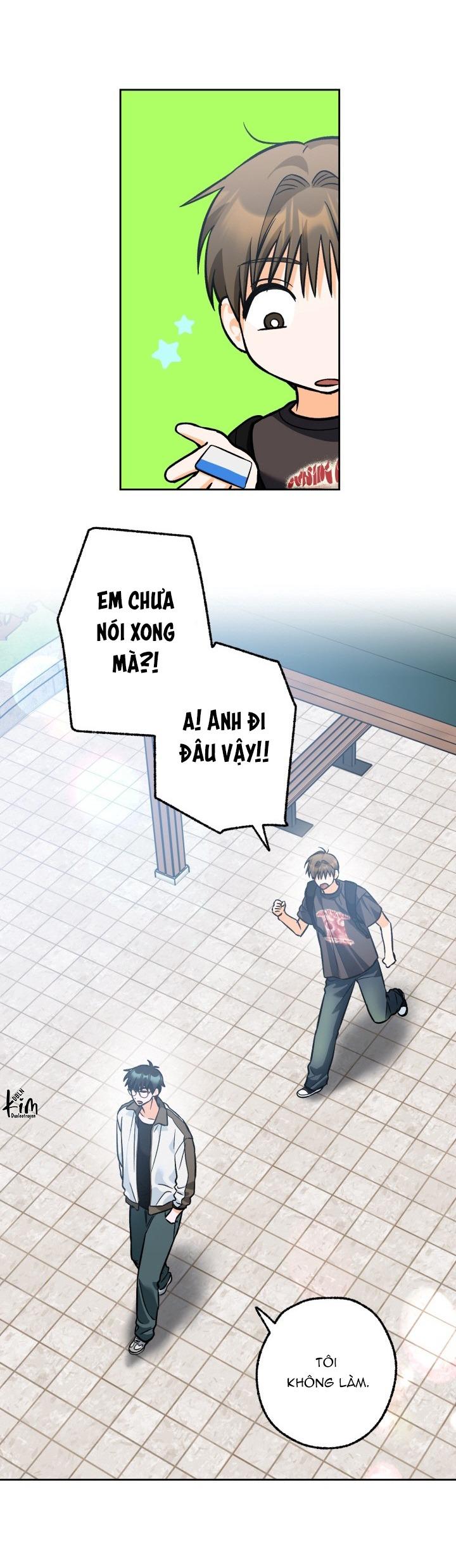 BL NGẮN TUYỂN CHỌN Chapter 40.2 định hướng 2 - Trang 2
