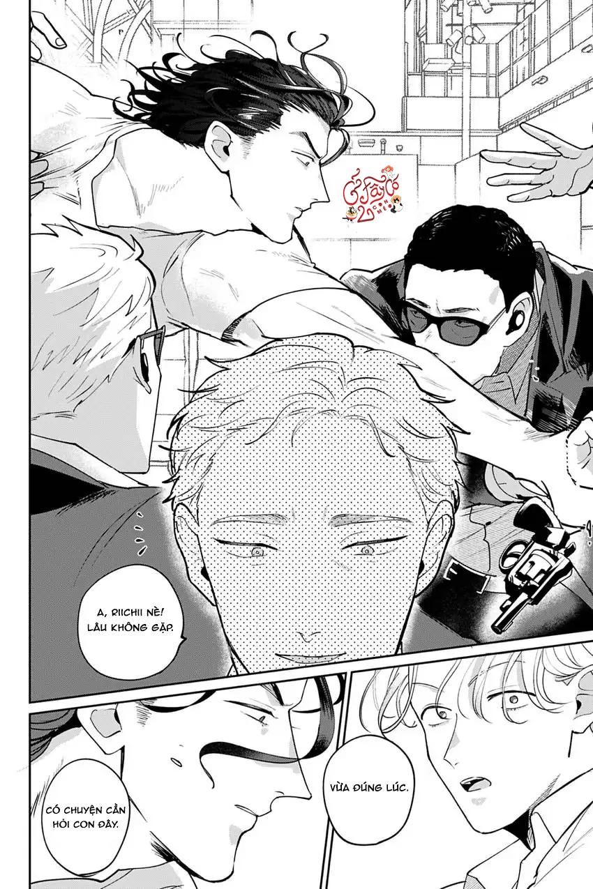 Gửi Người Đại Diện Của Tôi Chapter 8 - Next 