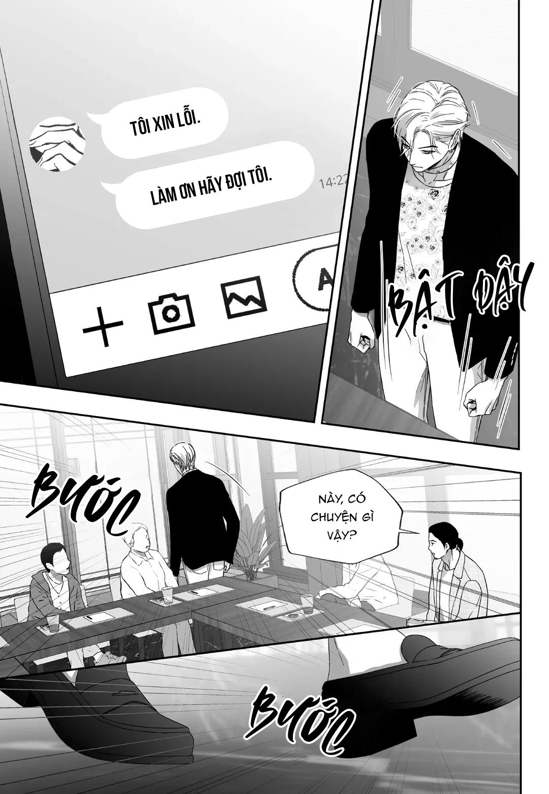 Hai Đôi Tay Sinh Động Chapter 30 - Next 