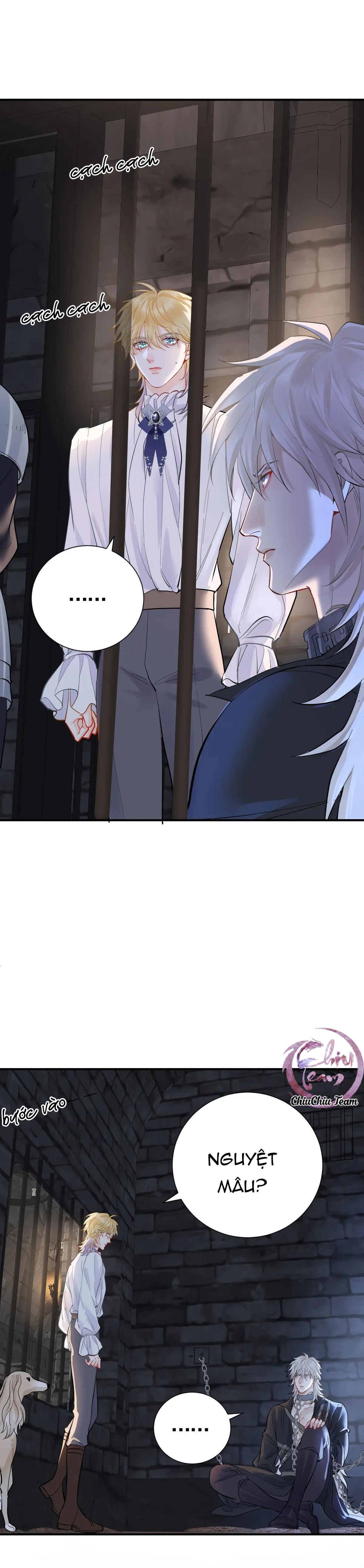 Bản Tình Ca Nụ Hôn Ngục Tù Chapter 41 - Next Chapter 41.5 NGOẠI TRUYỆN 5