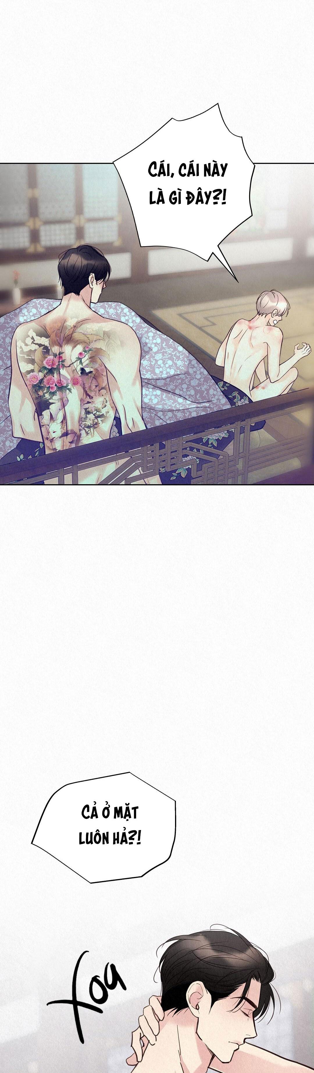 Ác Nhân Đàm Chapter 26 - Next Chapter 27