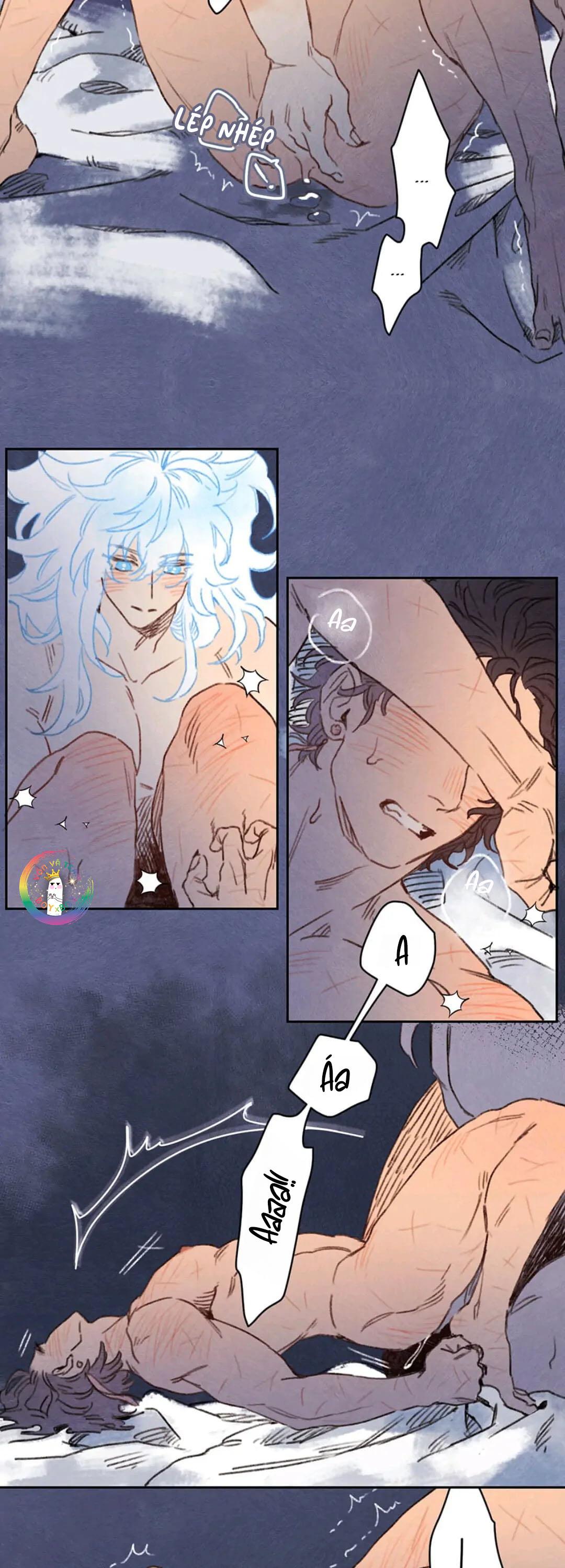 Rix Venus Chapter 70 H - Next 