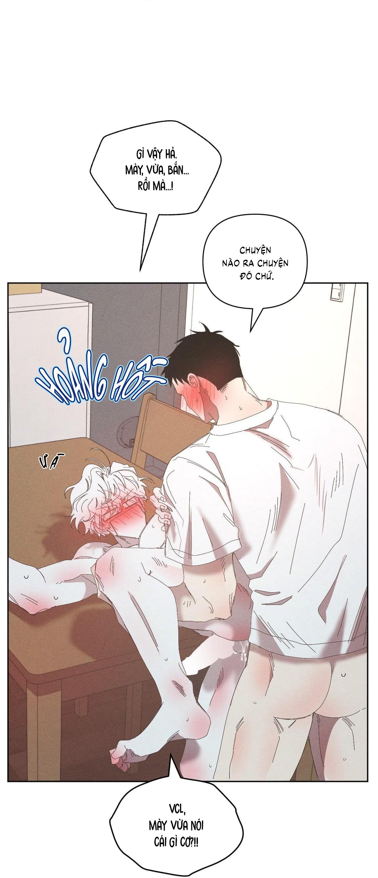 (CBunu) Mùa Đông Cuối Cùng Của Tôi Chapter 14 H+ - Next 