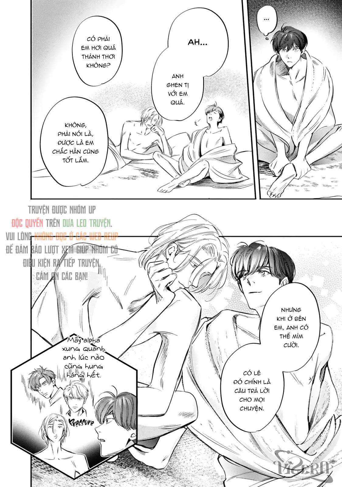 Duyên Số Không Hẹn Trước Chapter 5 - Trang 2