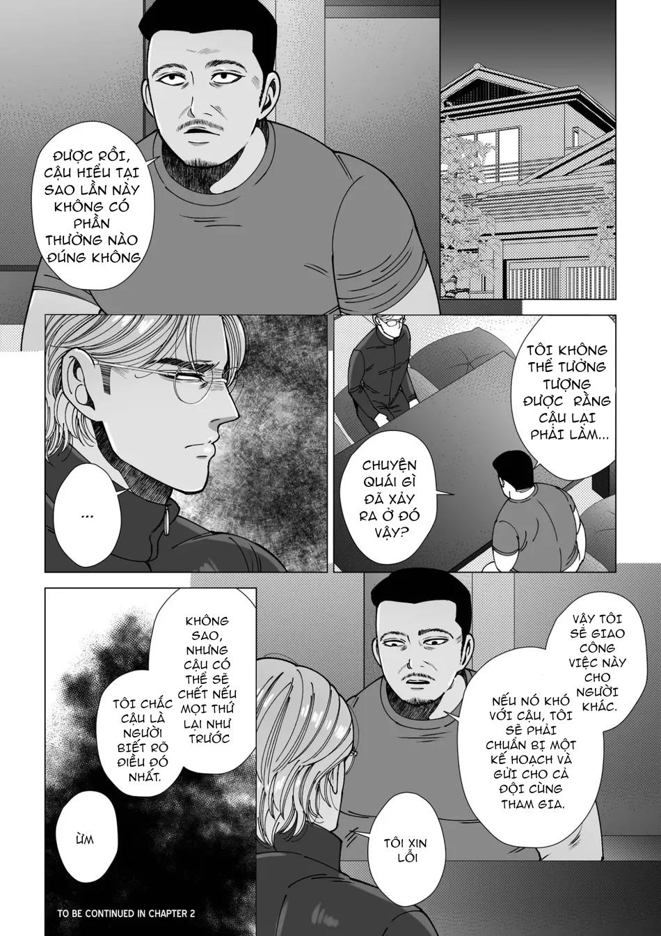 Oneshot Hỏny Nhà Rô Lai Chapter 450 - Next Chapter 451