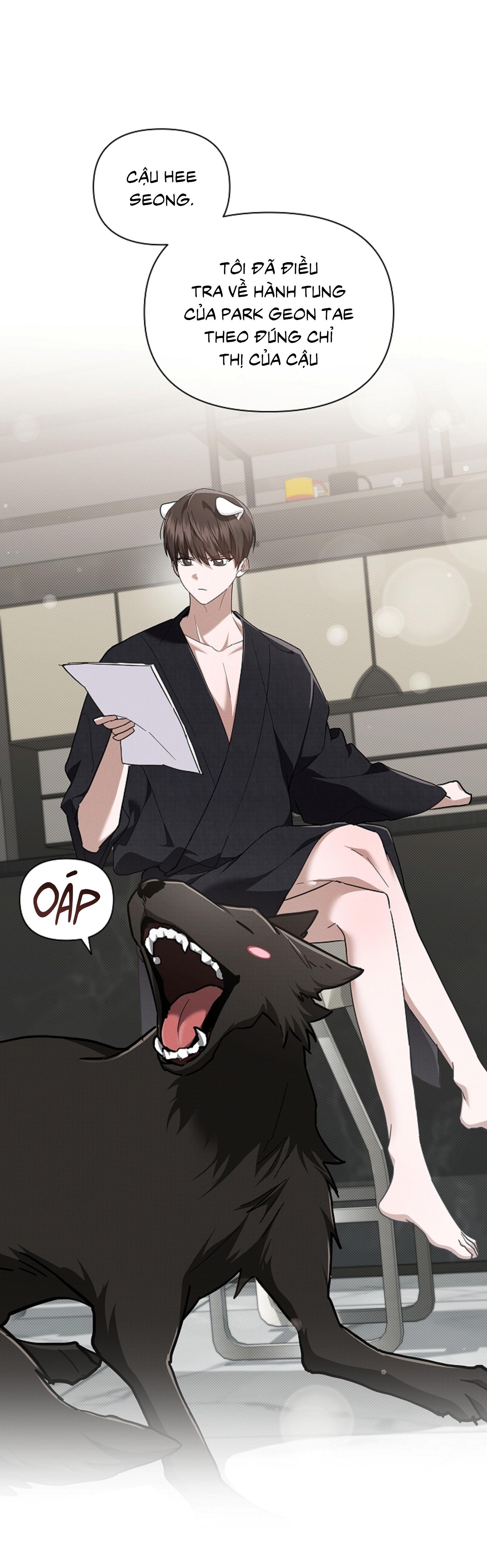 ĐỪNG ĐỘNG VÀO CÚN CON! Chapter 44.01 - Next 