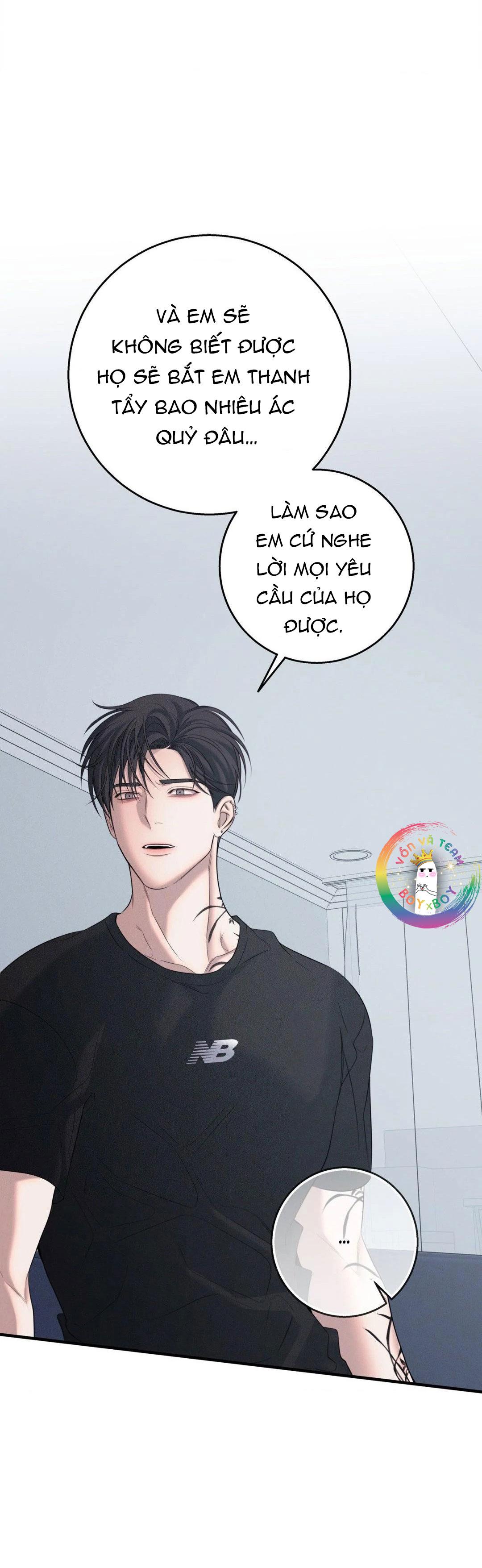 Màn Đêm Không Lối Chapter 39 - Next 