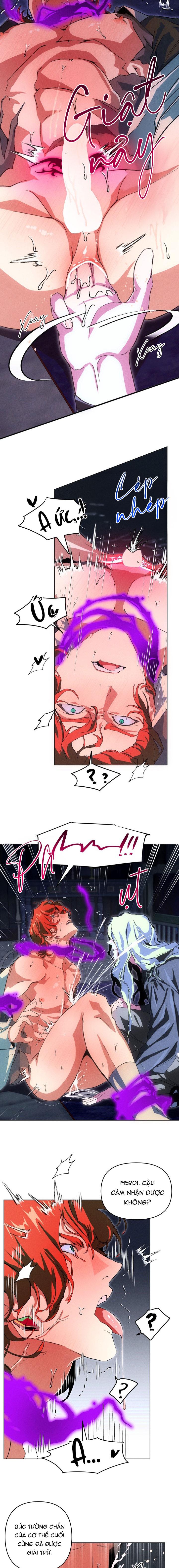 TO ABYSS Chapter 3 - Trang 2