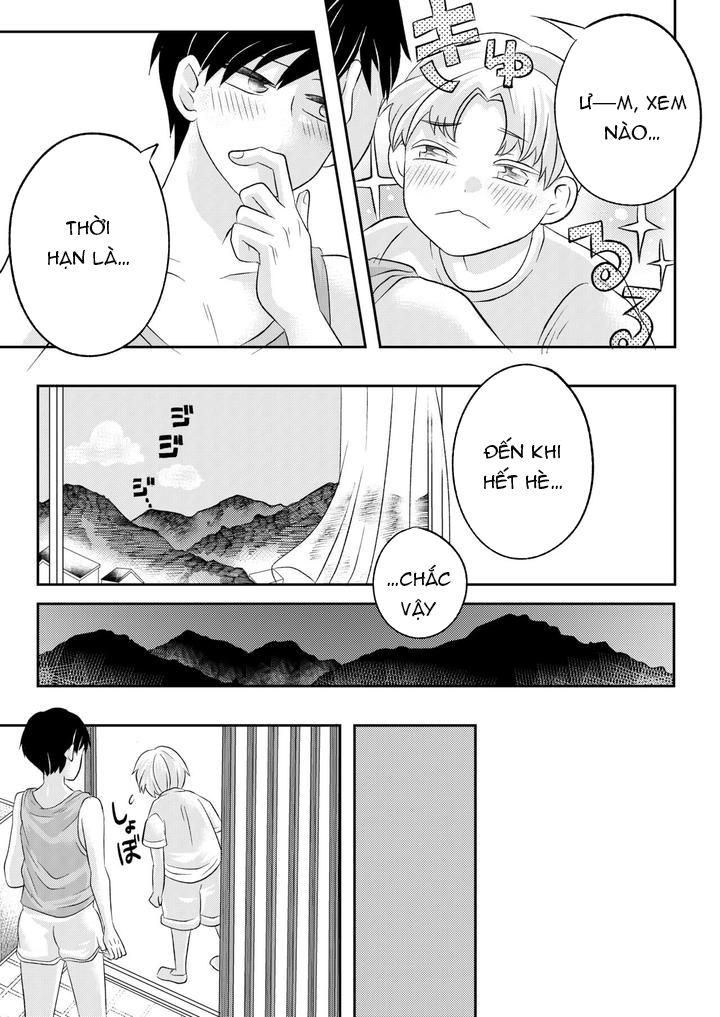 Oneshot hỏny Chapter 444.1 - Trang 2