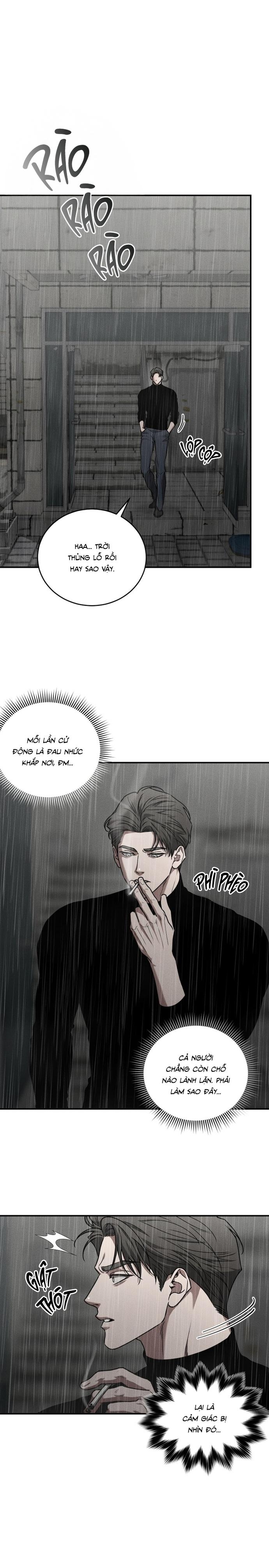 [ TUYỂN TẬP TRUYỆN NGẮN BL] Cuộc Xâm Lược Dâm Đãng Chapter 5 [ END Bộ 1 ] - Trang 2