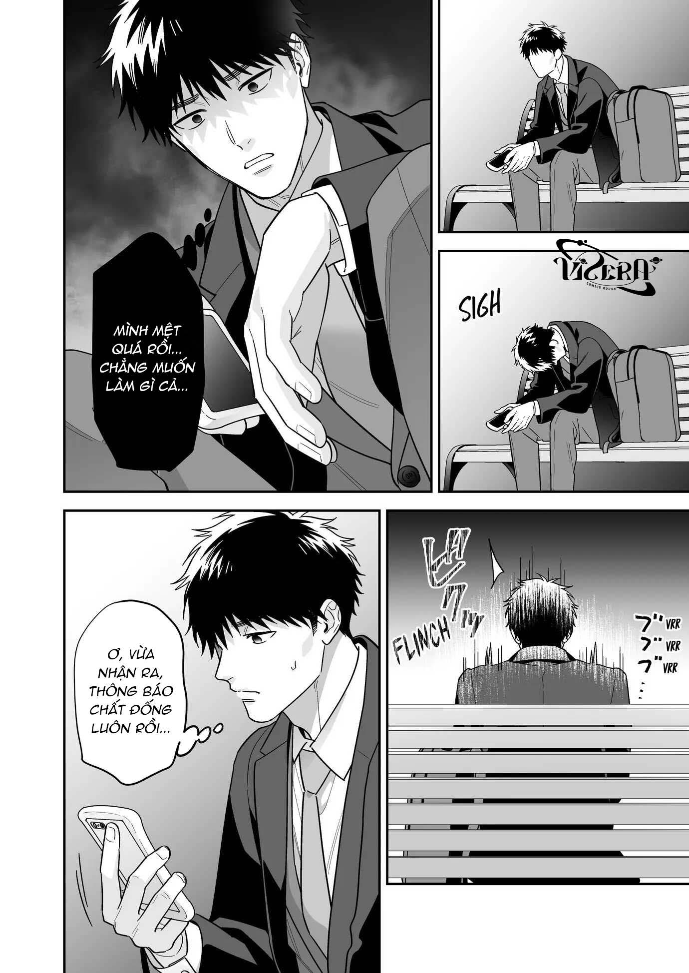 Tuyển tập Fukura Hagi Chapter 2.1 - Next 