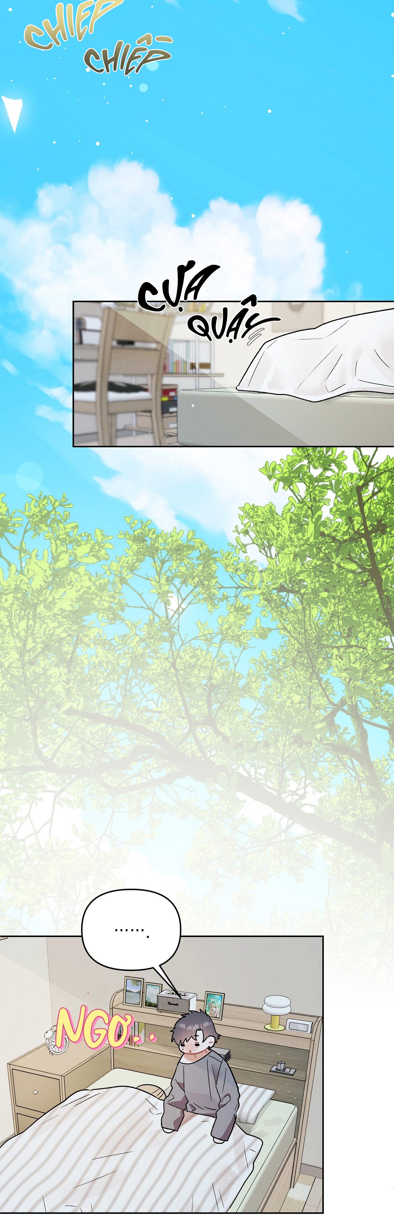 (END) Không Cho Phép Đọc Suy Nghĩ Của Tôi Chapter 8 H+++ - Trang 2