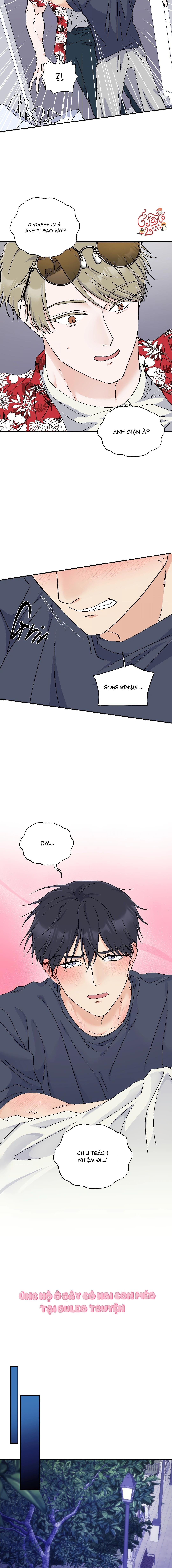 Anh Khiến Tôi Xấu Hổ Chapter 4 - Next Chapter 5 -END