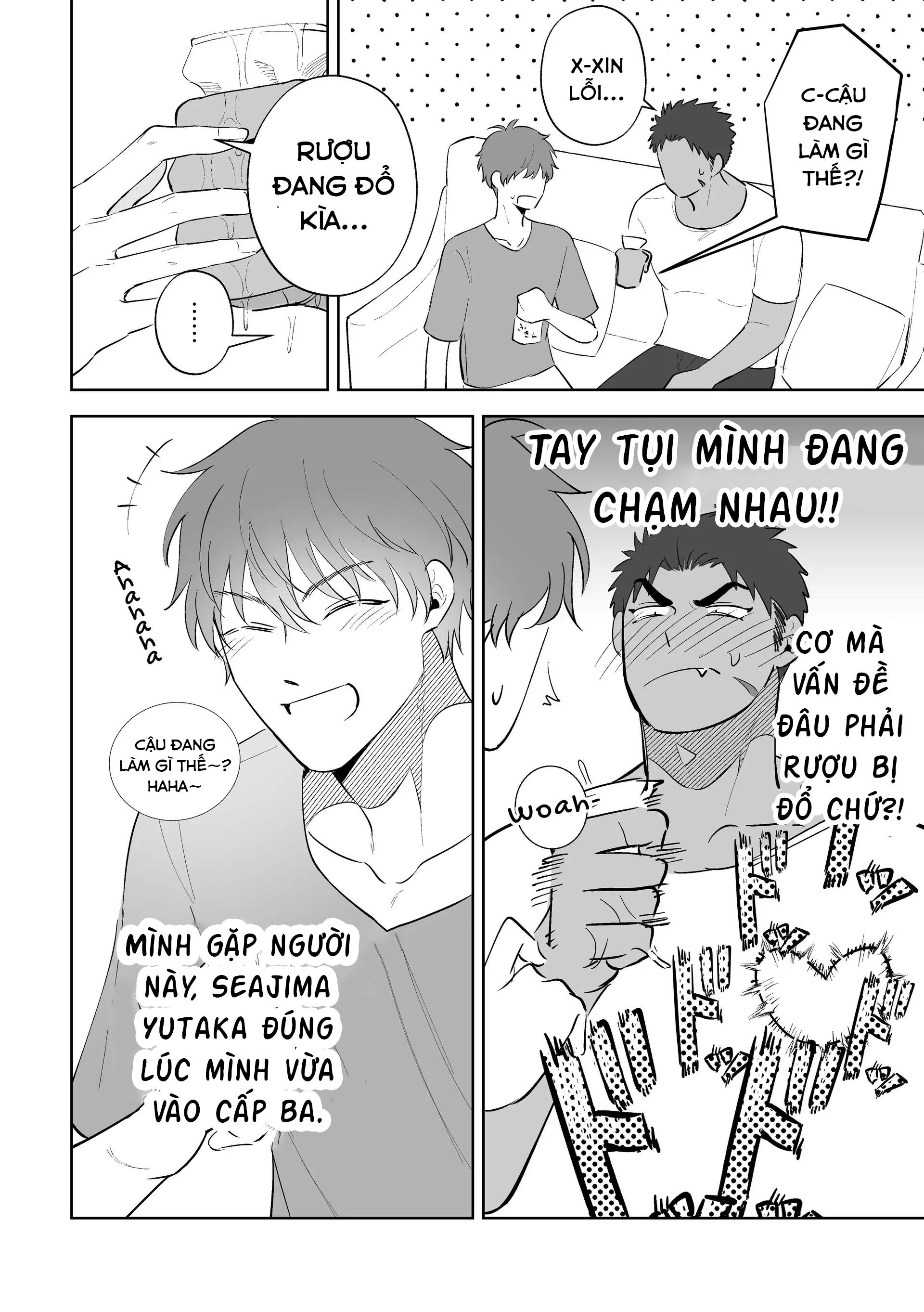 Oneshot ịch ịch Chapter 402 - Next Chapter 403