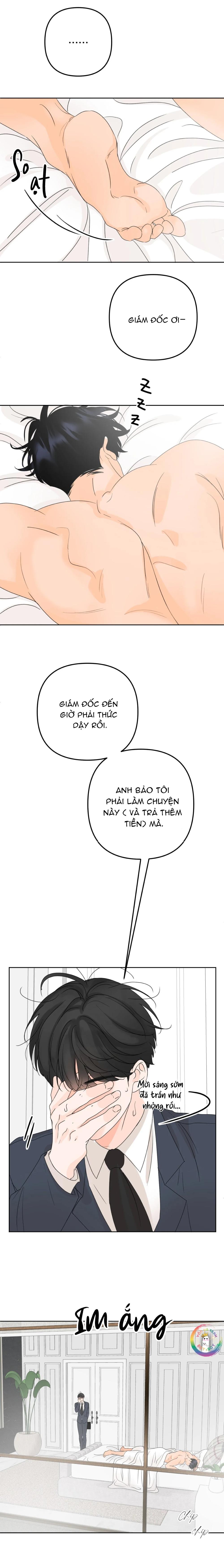 Ranh Giới Mùi Hương Chapter 8 - Trang 2